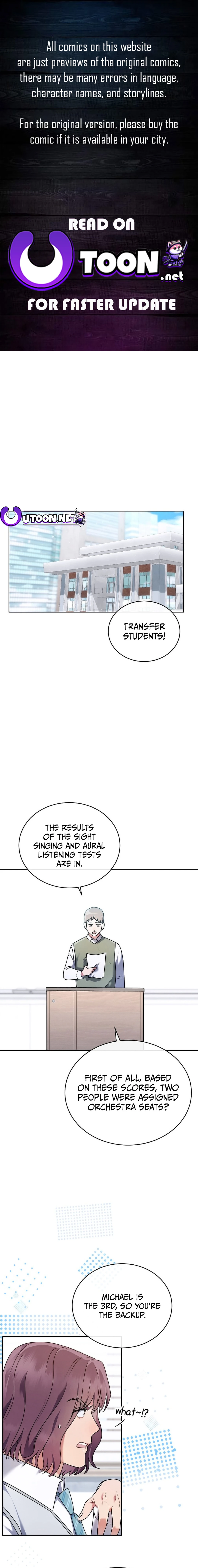 Read High School Musical Genius Is Paganini Reincarnated Manga Online
