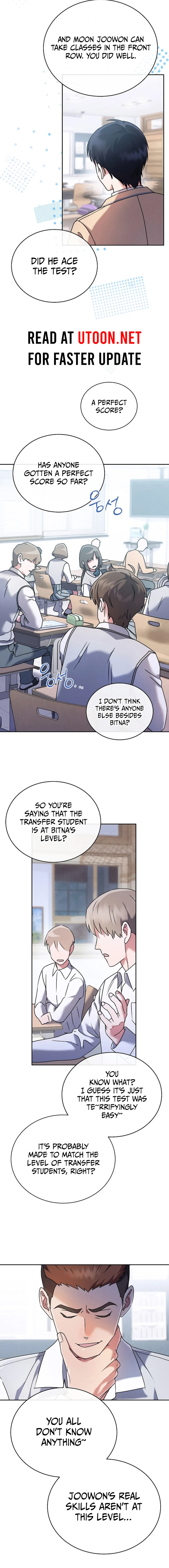 Read High School Musical Genius Is Paganini Reincarnated Manga Online