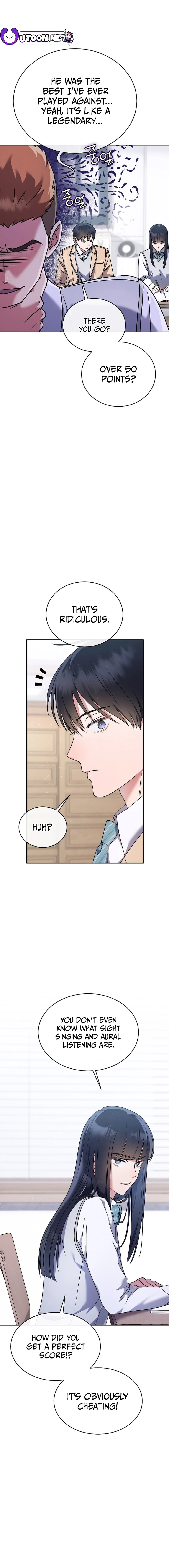 Read High School Musical Genius Is Paganini Reincarnated Manga Online