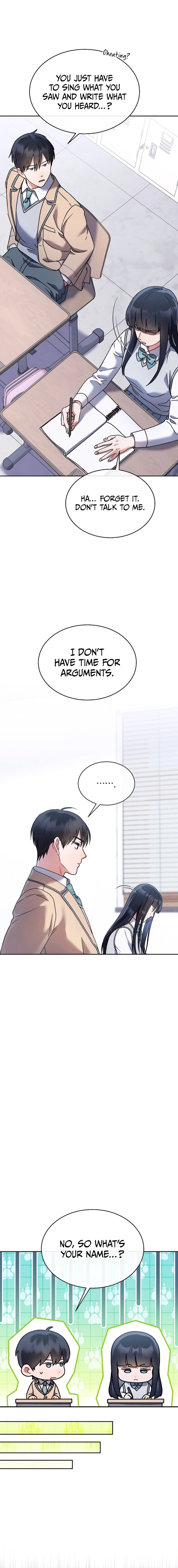 Read High School Musical Genius Is Paganini Reincarnated Manga Online