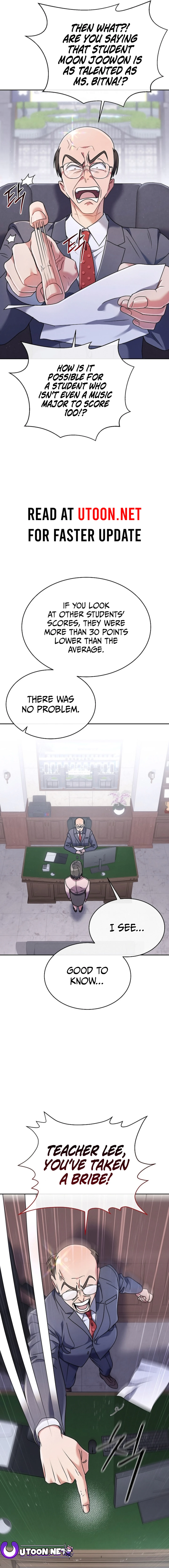 Read High School Musical Genius Is Paganini Reincarnated Manga Online