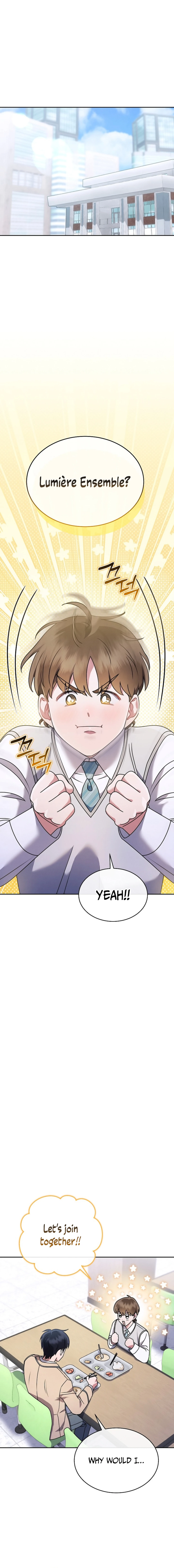 Read High School Musical Genius Is Paganini Reincarnated Manga Online