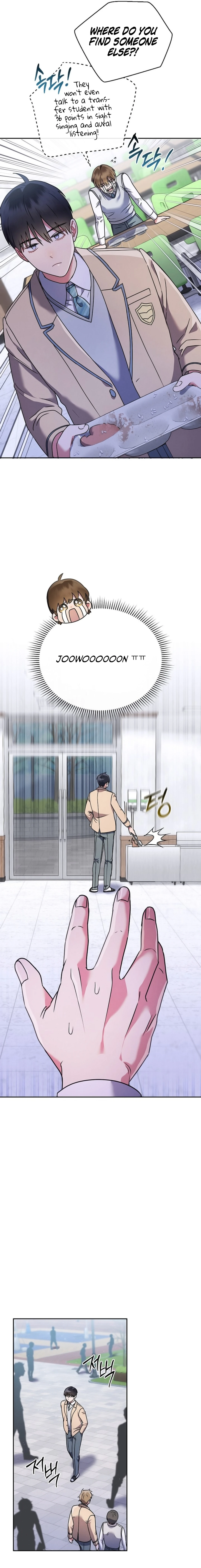 Read High School Musical Genius Is Paganini Reincarnated Manga Online