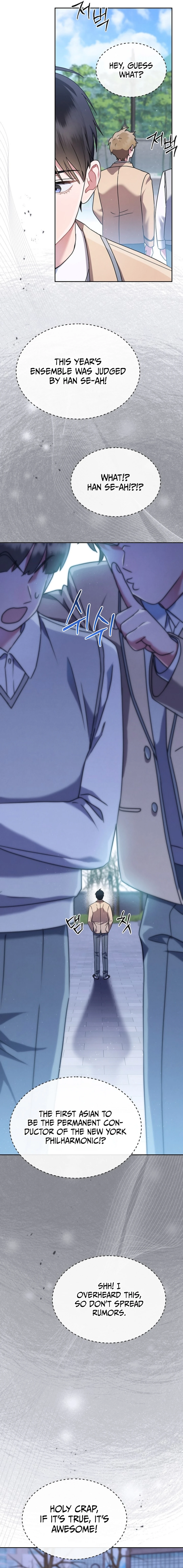 Read High School Musical Genius Is Paganini Reincarnated Manga Online