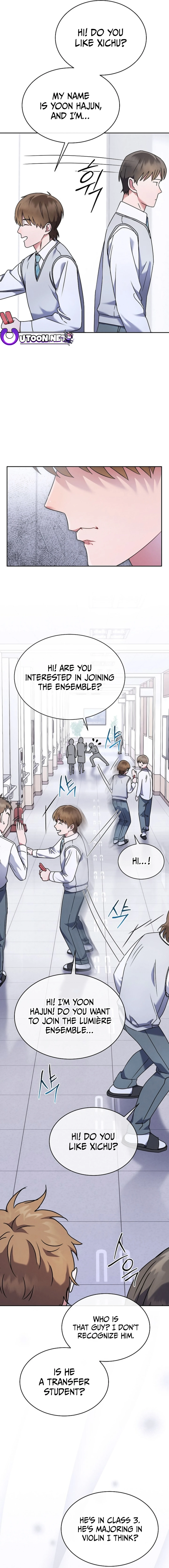 Read High School Musical Genius Is Paganini Reincarnated Manga Online
