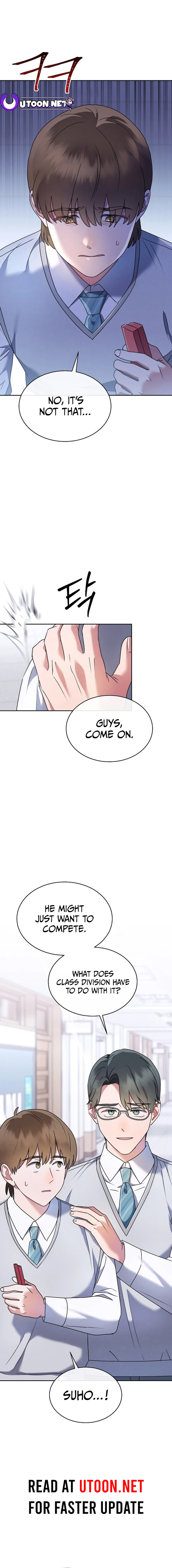 Read High School Musical Genius Is Paganini Reincarnated Manga Online
