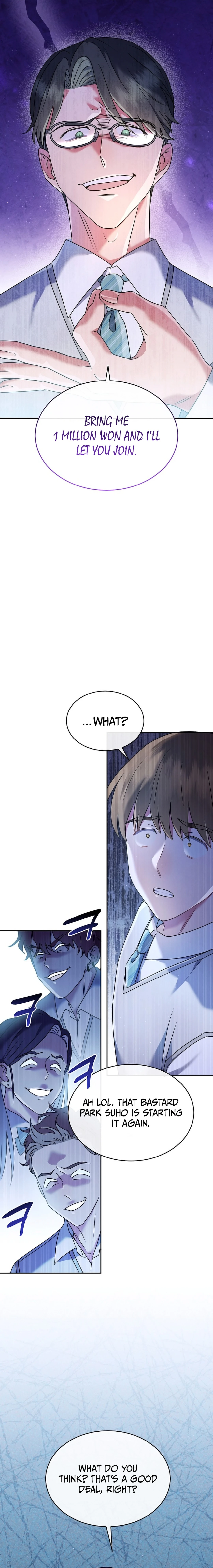 Read High School Musical Genius Is Paganini Reincarnated Manga Online