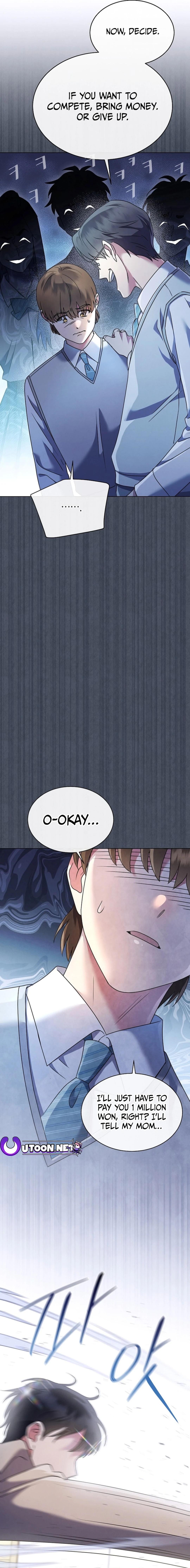 Read High School Musical Genius Is Paganini Reincarnated Manga Online