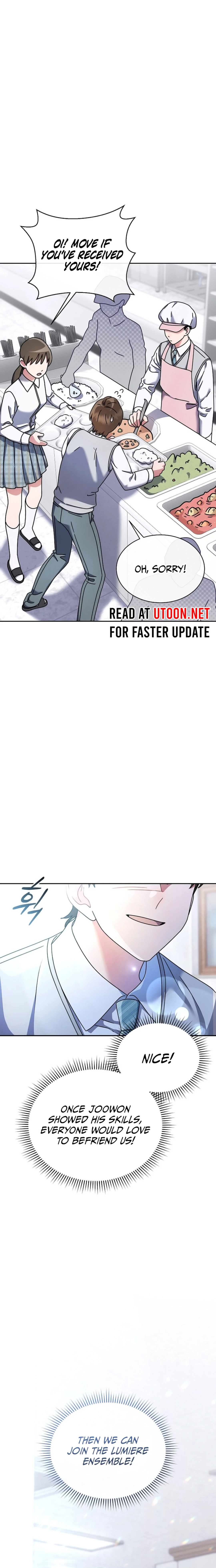 Read High School Musical Genius Is Paganini Reincarnated Manga Online
