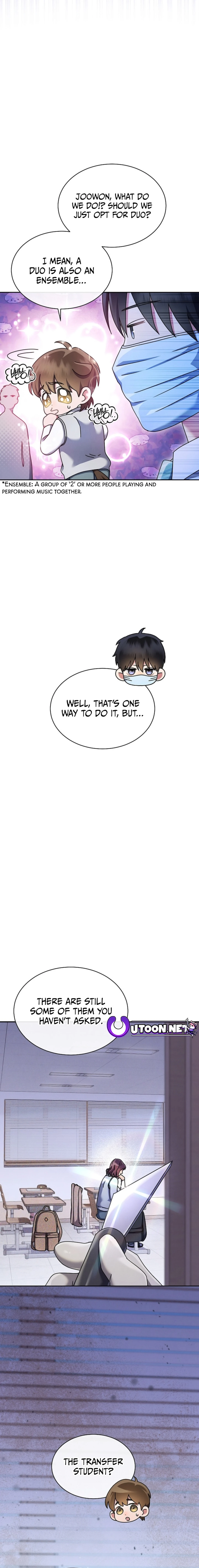 Read High School Musical Genius Is Paganini Reincarnated Manga Online