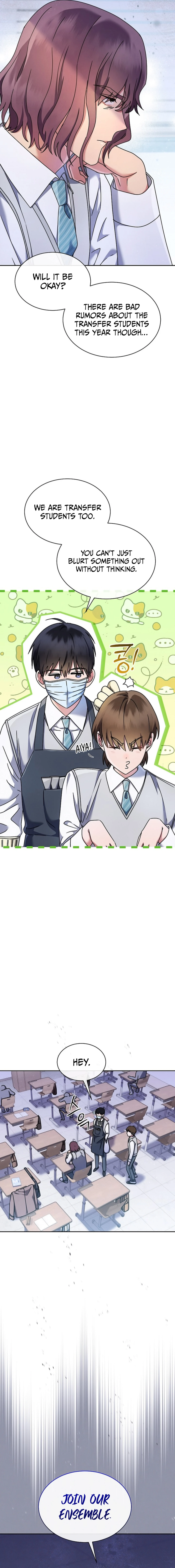 Read High School Musical Genius Is Paganini Reincarnated Manga Online