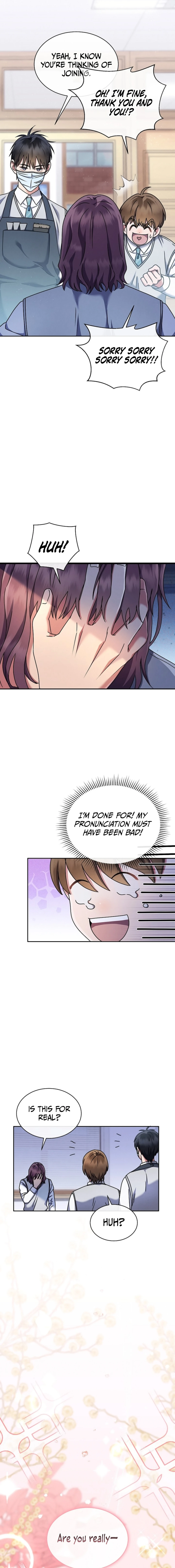 Read High School Musical Genius Is Paganini Reincarnated Manga Online