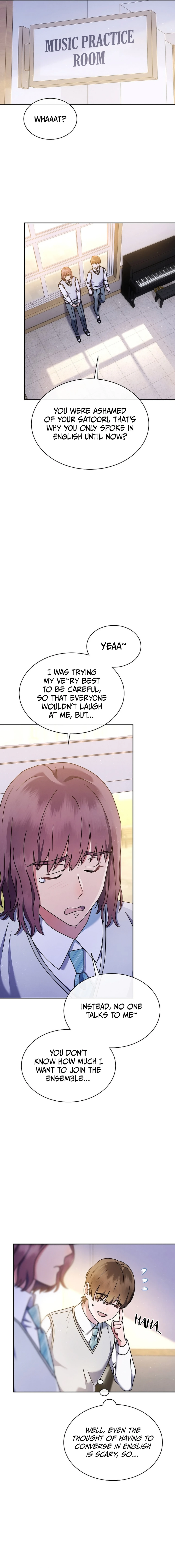 Read High School Musical Genius Is Paganini Reincarnated Manga Online