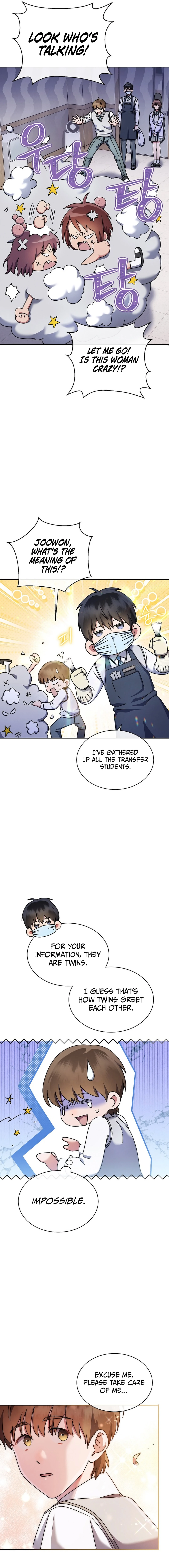 Read High School Musical Genius Is Paganini Reincarnated Manga Online