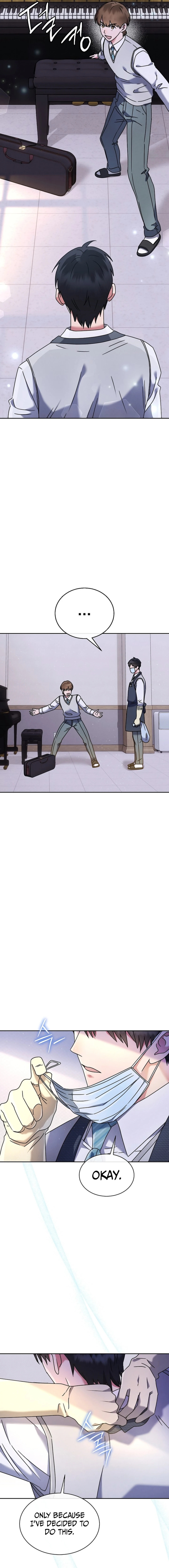 Read High School Musical Genius Is Paganini Reincarnated Manga Online