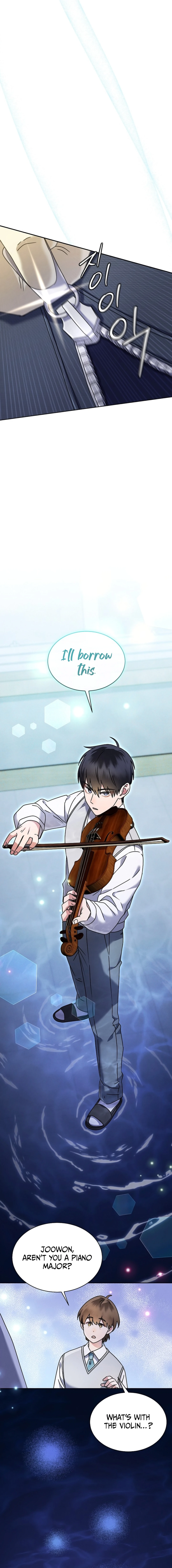 Read High School Musical Genius Is Paganini Reincarnated Manga Online