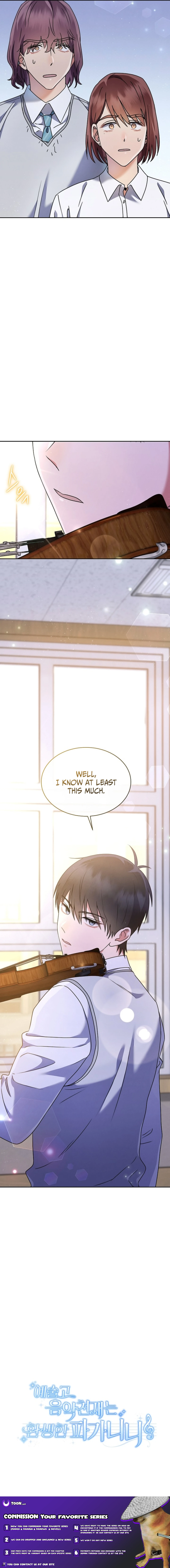 Read High School Musical Genius Is Paganini Reincarnated Manga Online