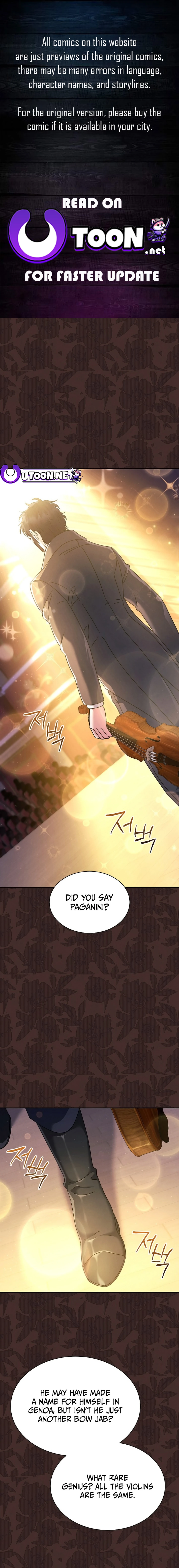 Read High School Musical Genius Is Paganini Reincarnated Manga Online