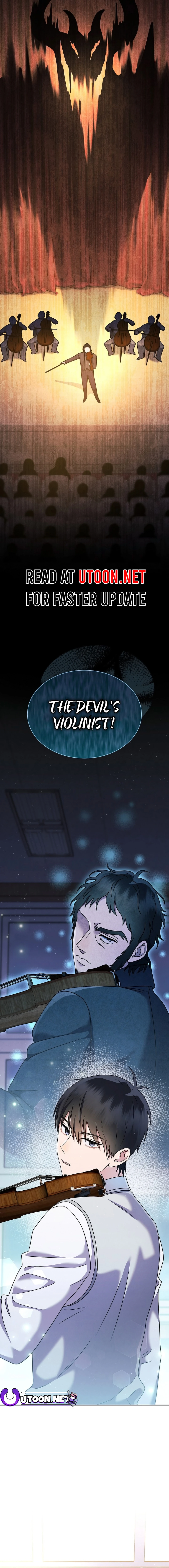 Read High School Musical Genius Is Paganini Reincarnated Manga Online