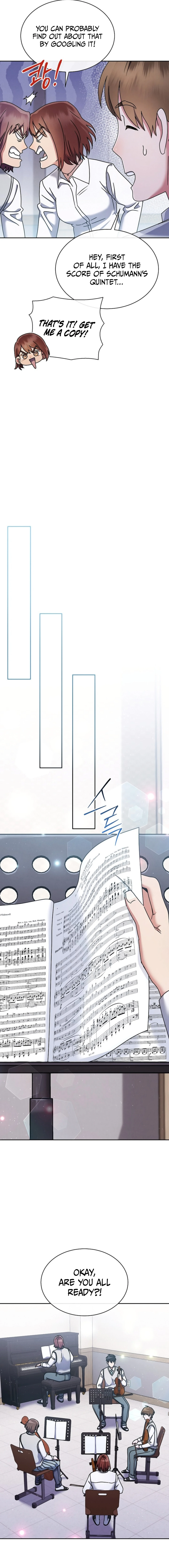 Read High School Musical Genius Is Paganini Reincarnated Manga Online