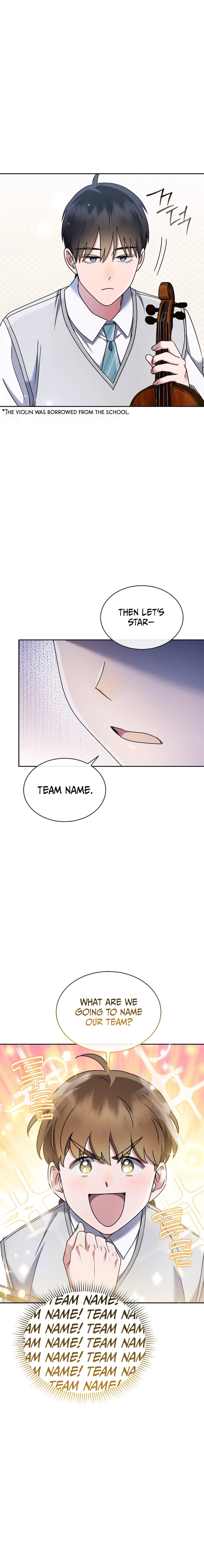 Read High School Musical Genius Is Paganini Reincarnated Manga Online