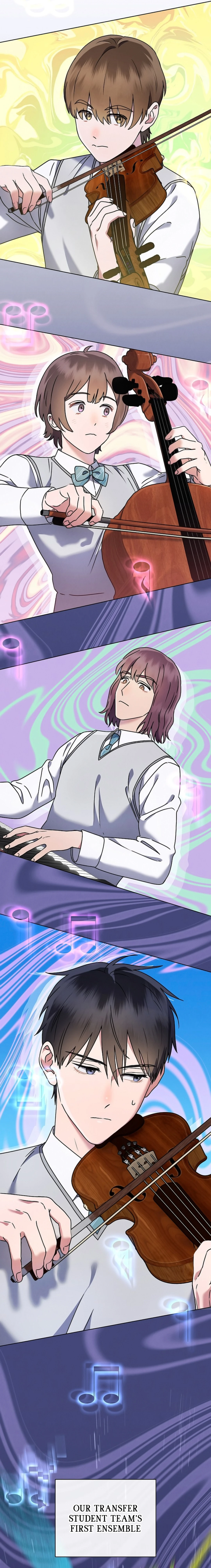 Read High School Musical Genius Is Paganini Reincarnated Manga Online