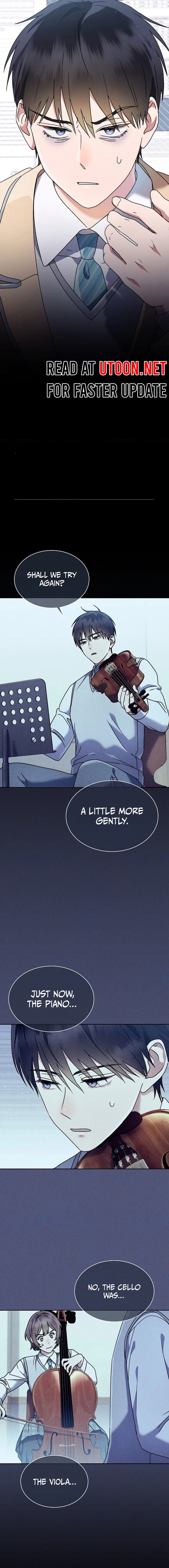 Read High School Musical Genius Is Paganini Reincarnated Manga Online