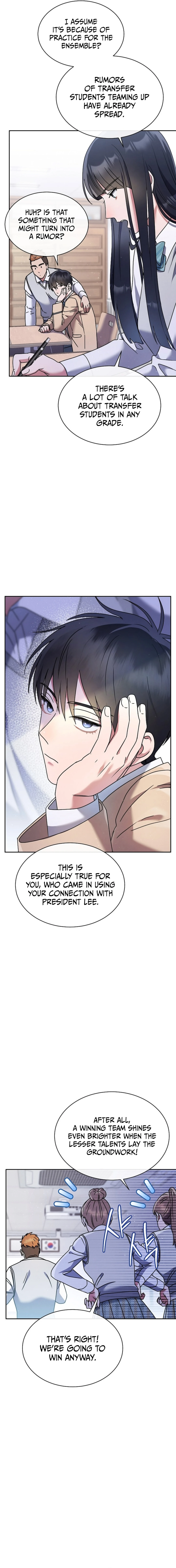 Read High School Musical Genius Is Paganini Reincarnated Manga Online