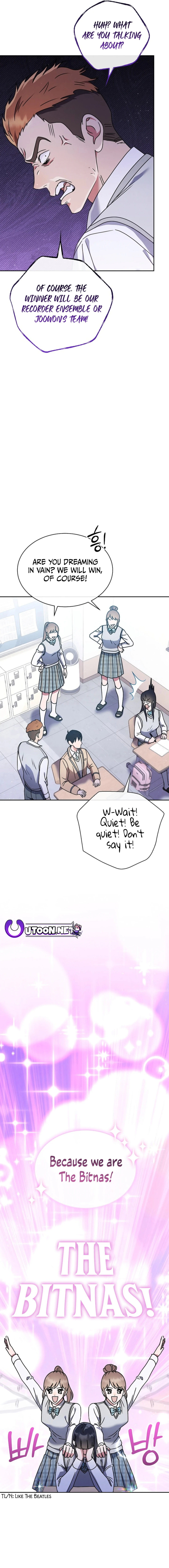 Read High School Musical Genius Is Paganini Reincarnated Manga Online