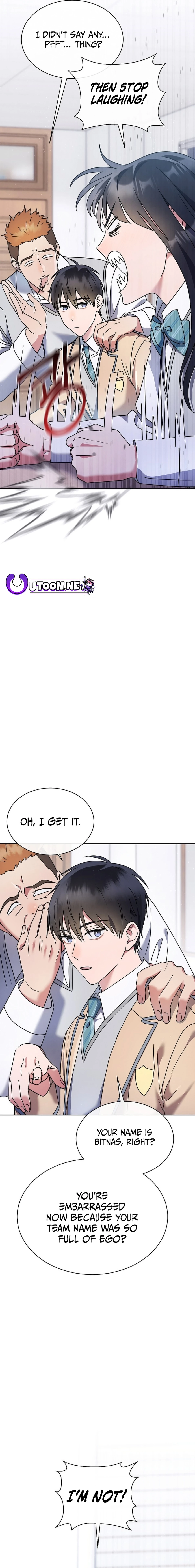 Read High School Musical Genius Is Paganini Reincarnated Manga Online