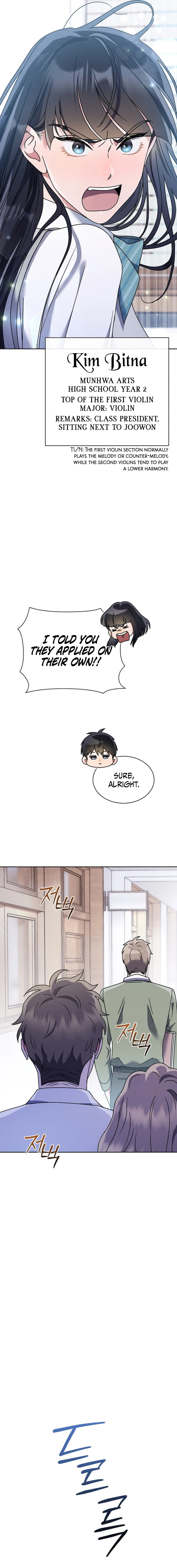 Read High School Musical Genius Is Paganini Reincarnated Manga Online