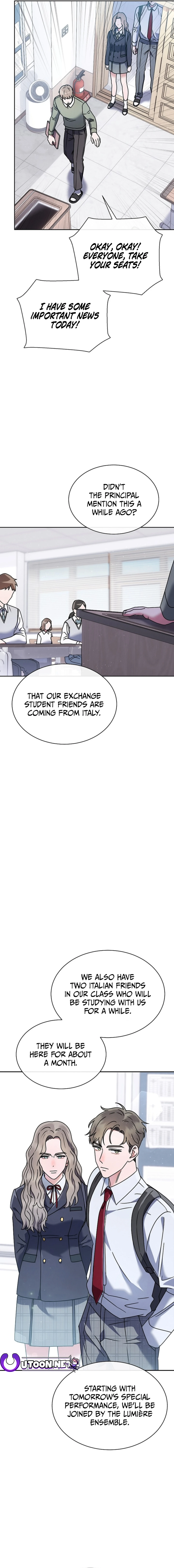 Read High School Musical Genius Is Paganini Reincarnated Manga Online