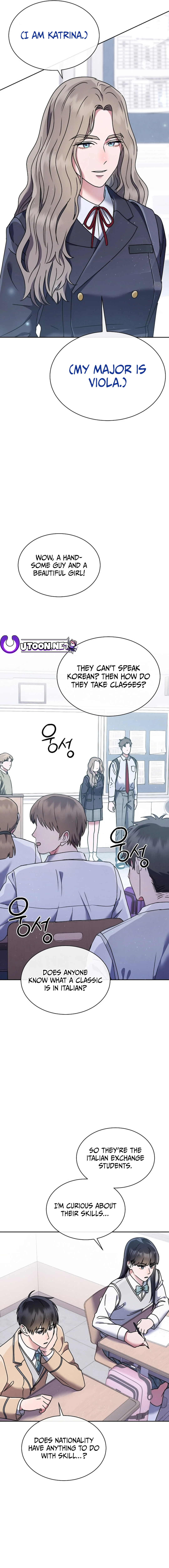 Read High School Musical Genius Is Paganini Reincarnated Manga Online