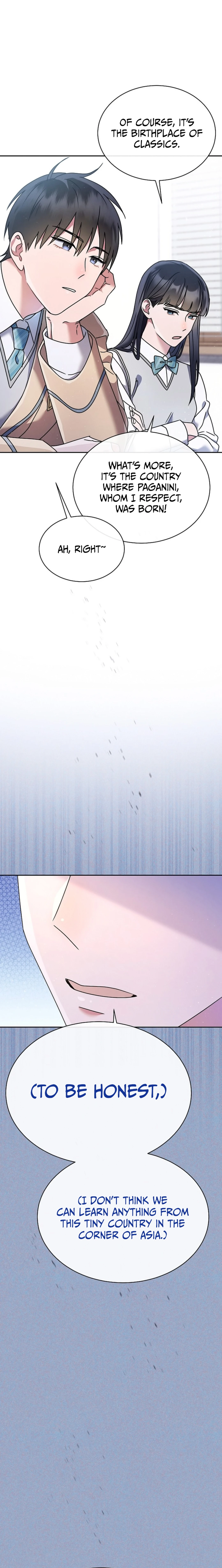 Read High School Musical Genius Is Paganini Reincarnated Manga Online