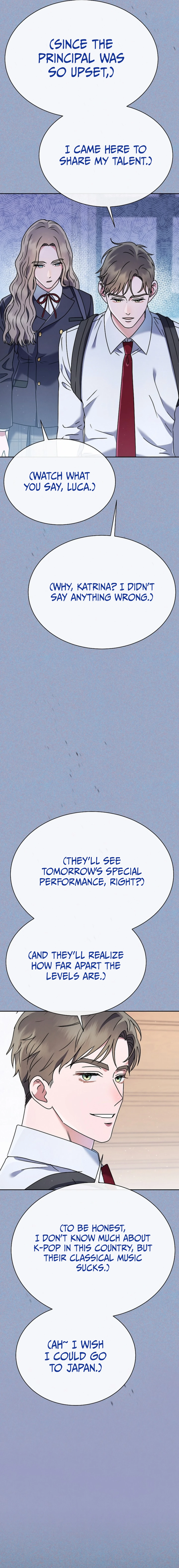 Read High School Musical Genius Is Paganini Reincarnated Manga Online