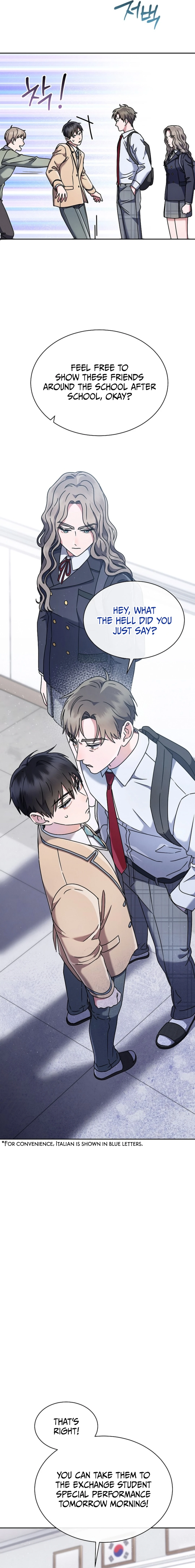 Read High School Musical Genius Is Paganini Reincarnated Manga Online