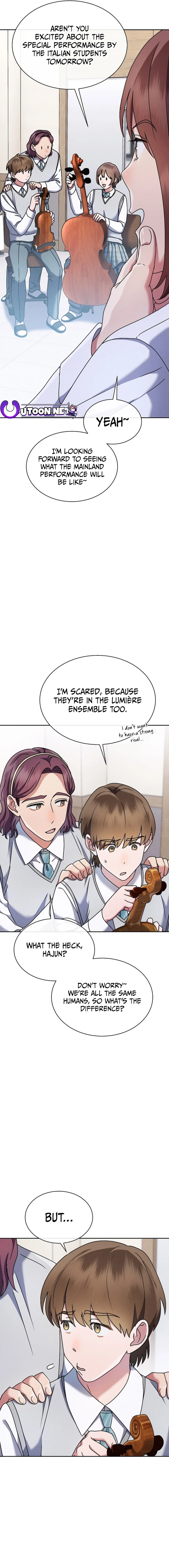Read High School Musical Genius Is Paganini Reincarnated Manga Online