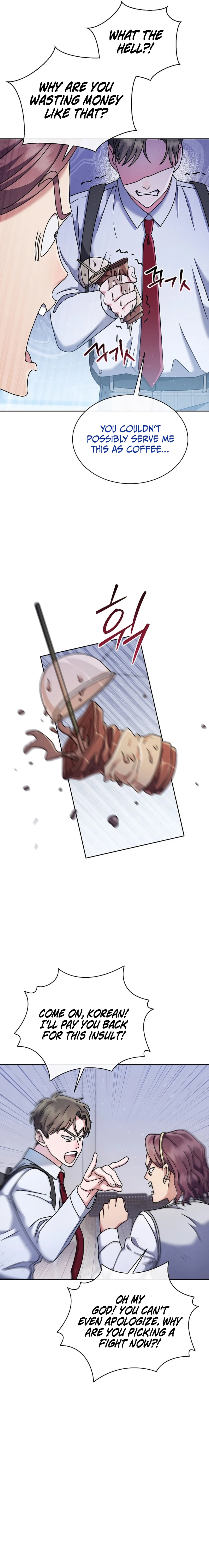 Read High School Musical Genius Is Paganini Reincarnated Manga Online