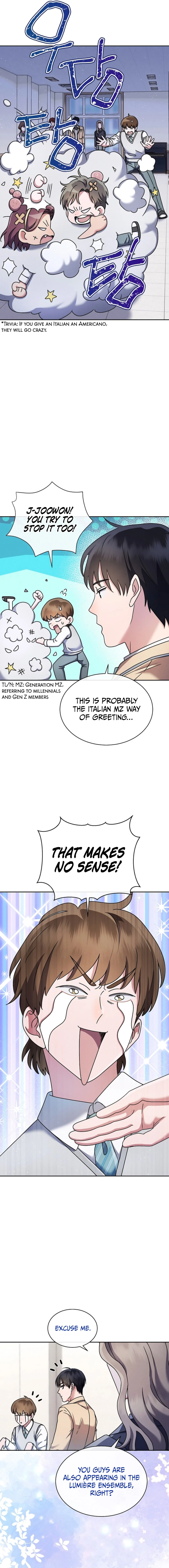 Read High School Musical Genius Is Paganini Reincarnated Manga Online