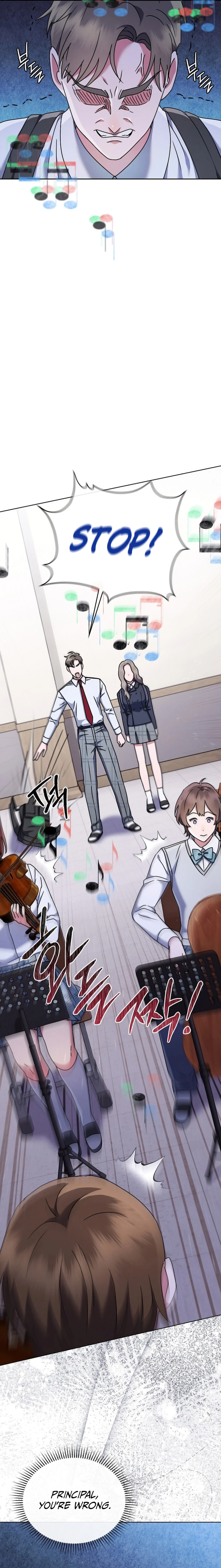 Read High School Musical Genius Is Paganini Reincarnated Manga Online