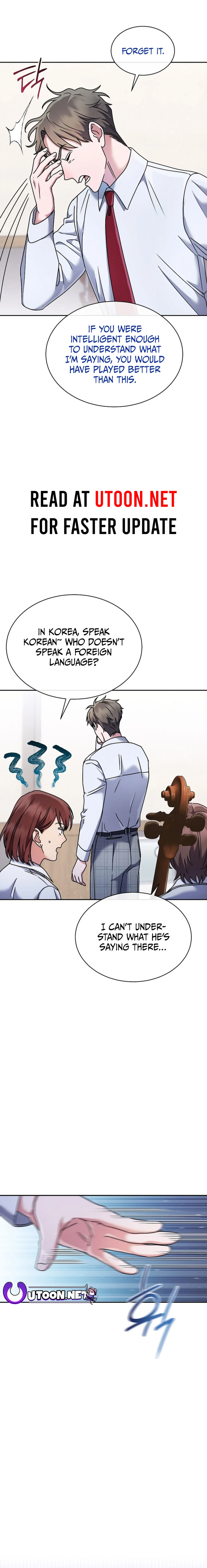 Read High School Musical Genius Is Paganini Reincarnated Manga Online