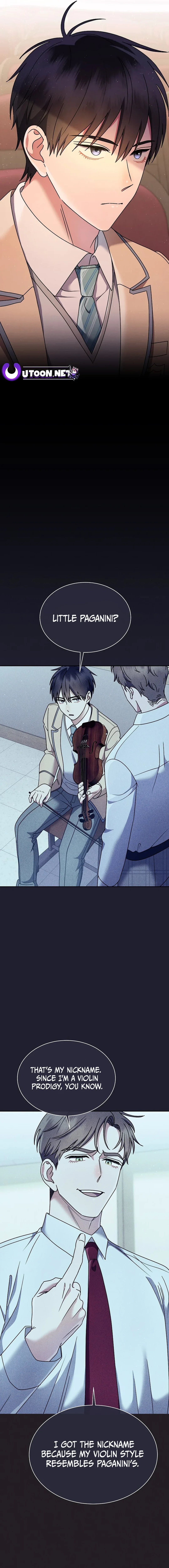 Read High School Musical Genius Is Paganini Reincarnated Manga Online