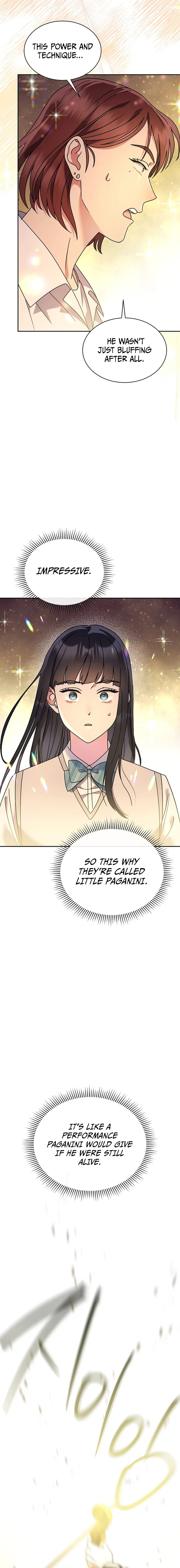 Read High School Musical Genius Is Paganini Reincarnated Manga Online