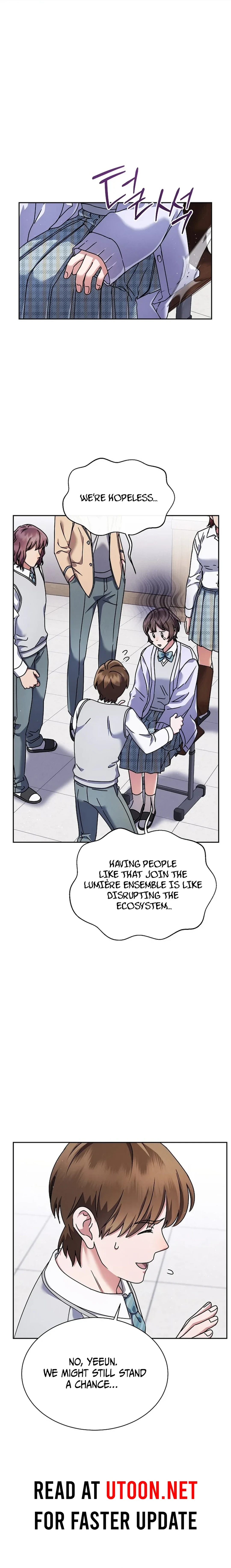 Read High School Musical Genius Is Paganini Reincarnated Manga Online
