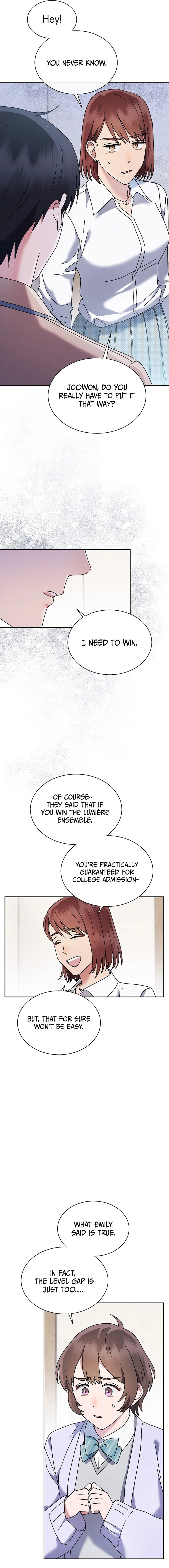 Read High School Musical Genius Is Paganini Reincarnated Manga Online