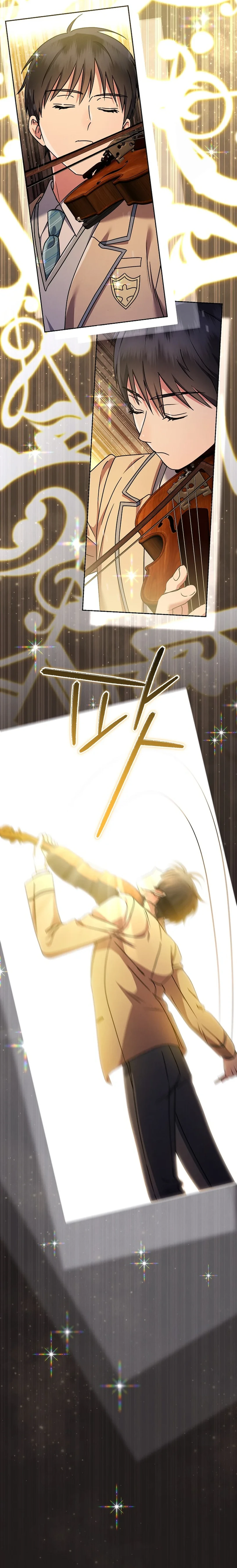 Read High School Musical Genius Is Paganini Reincarnated Manga Online