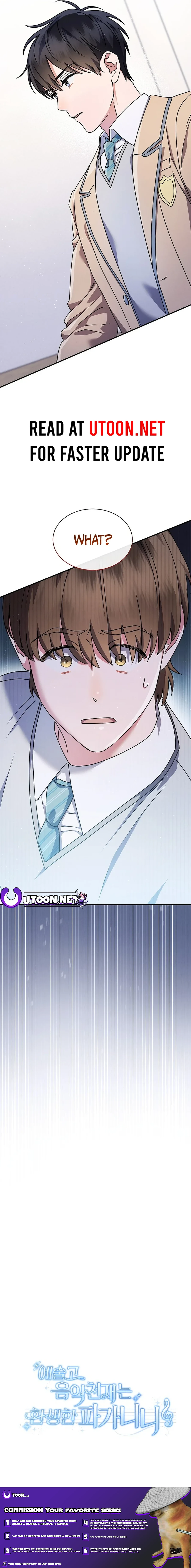 Read High School Musical Genius Is Paganini Reincarnated Manga Online