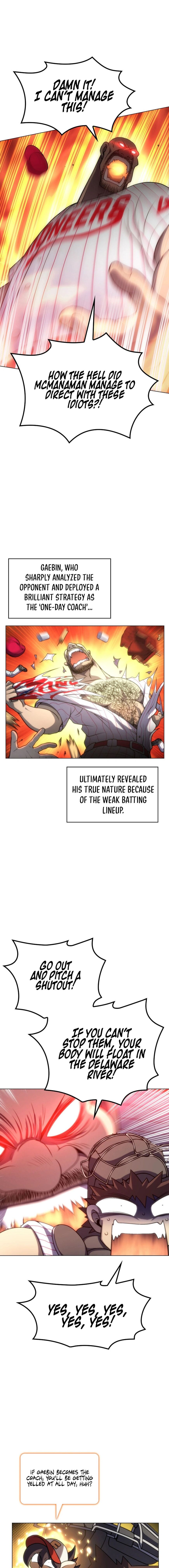 Read Home Plate's Villain Manga Online