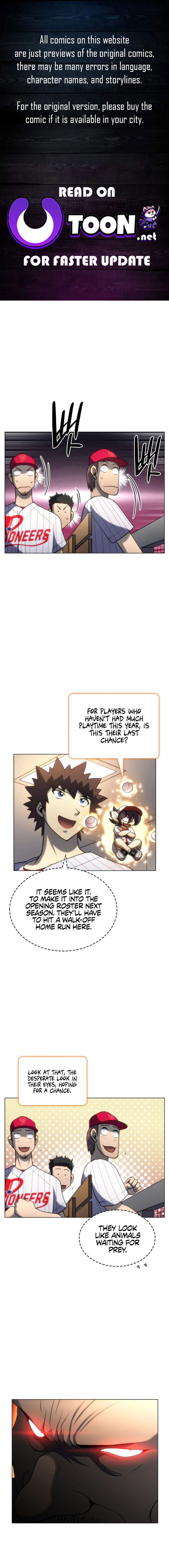 Read Home Plate's Villain Manga Online