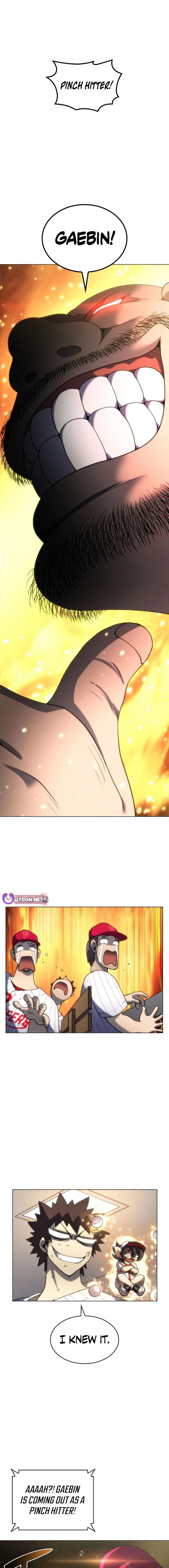 Read Home Plate's Villain Manga Online
